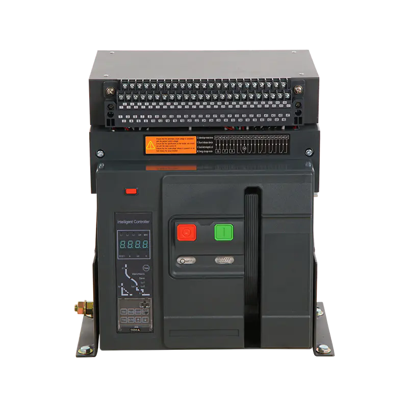 MT 1600A 저압 배전반용 고정형 기중 차단기