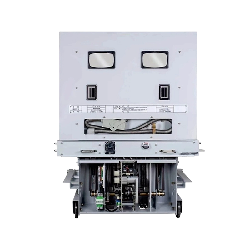 ZN85 12kV 실외 진공 회로 차단기, 630A, 기둥 장착형