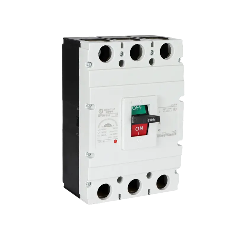 MT-M1 3/4P AC 배선용 회로 차단기, 63A–1600A, 안정적인 전기 보호