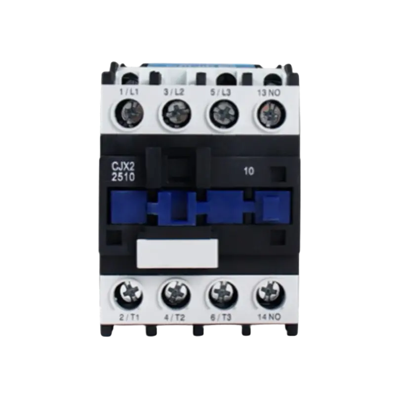 자기 AC 접촉기 25A 220V – DIN 레일 모터 제어 스위치