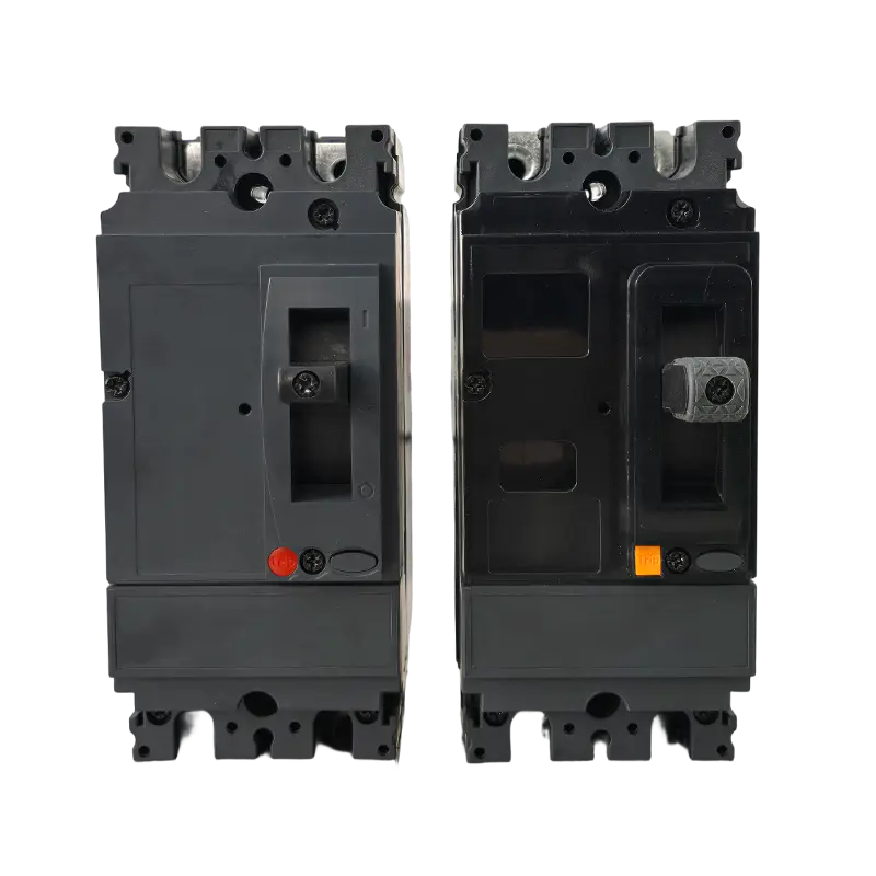 저전압 배전용 EZC 배선용 회로 차단기 2P 100A–1600A