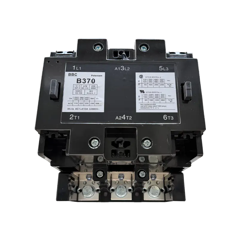 CJX8 AC 접촉기