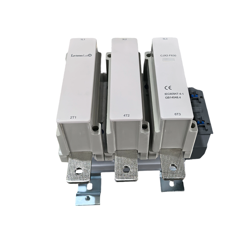 자기 AC 접촉기 630A 220V – DIN 레일 모터 제어 스위치