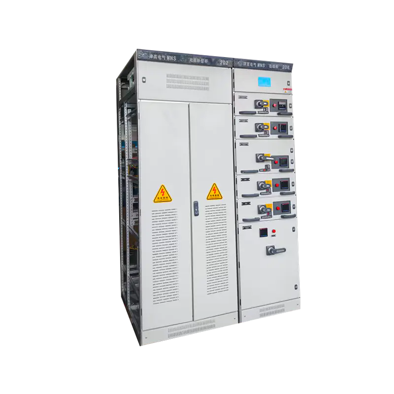 0.4kV 높은 단락 저항 저전압 스위치 캐비닛
